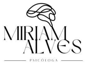 Miriam Alves - logotipo