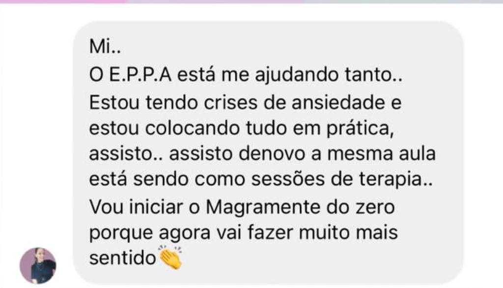 EPPA - Depoimento